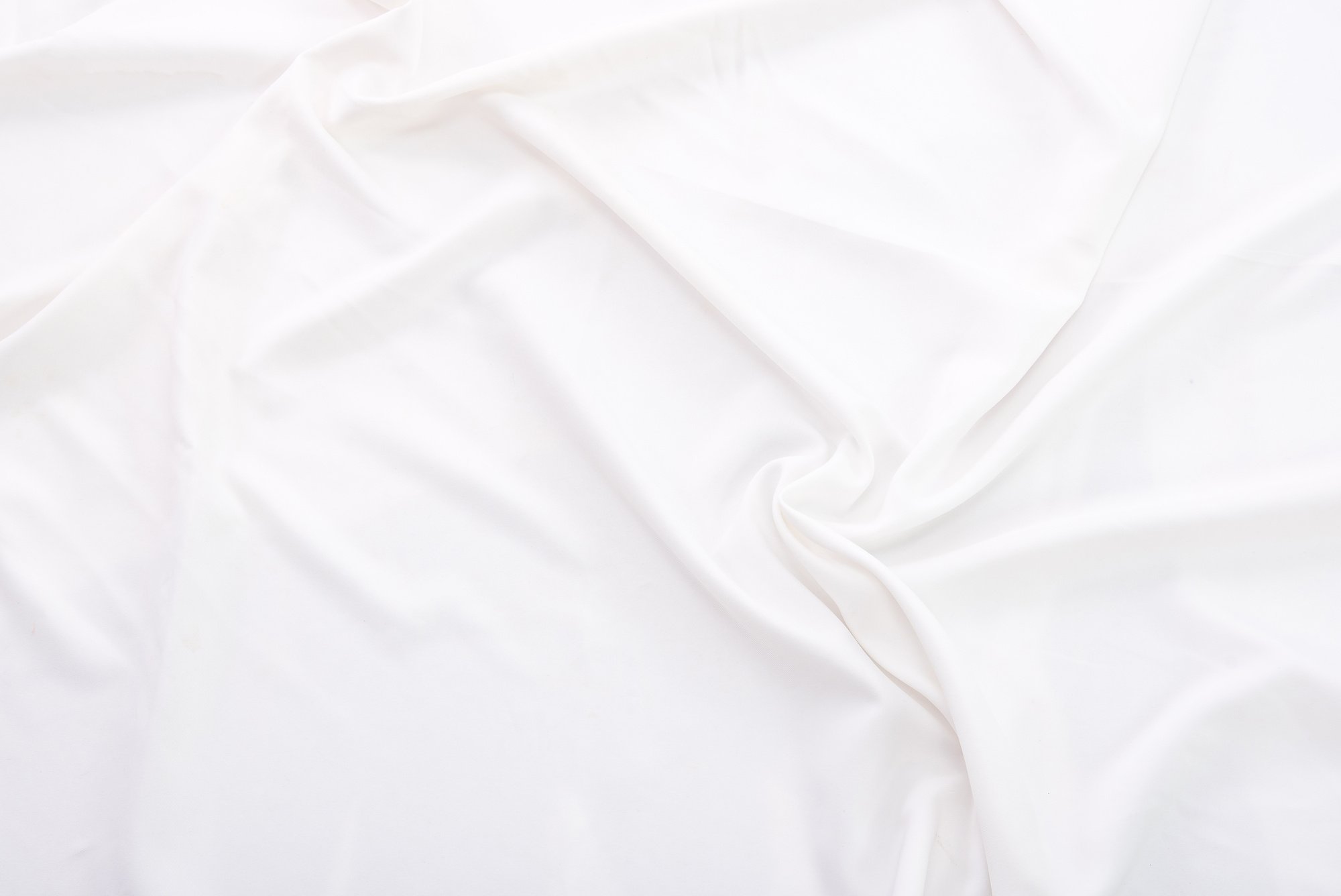 White fabric texture